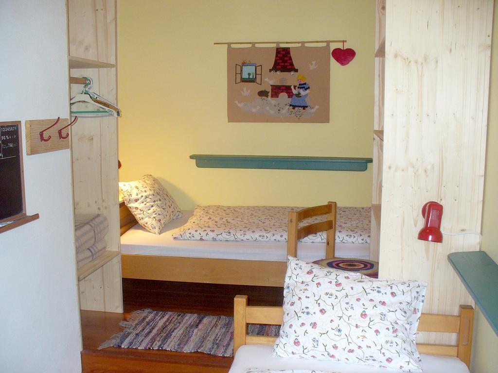 Zimmer Und Ferienwohnungen "Heidis Welt" Podlanig Hermagor-Pressegger See Exterior photo